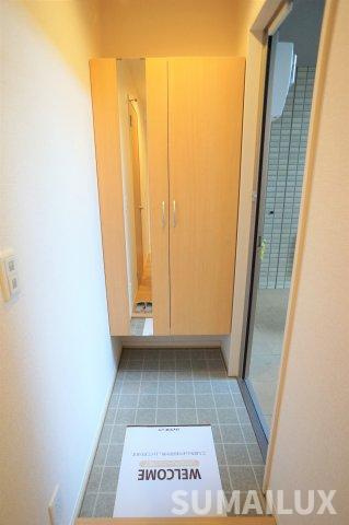リヤン上南部の玄関