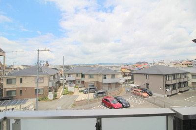 【展望】 | D　House　north