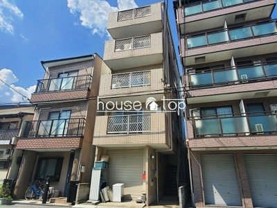 【外観】 | 山中ハイツⅡ