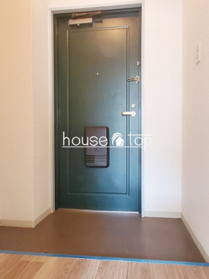 【玄関】 | 山中ハイツⅡ