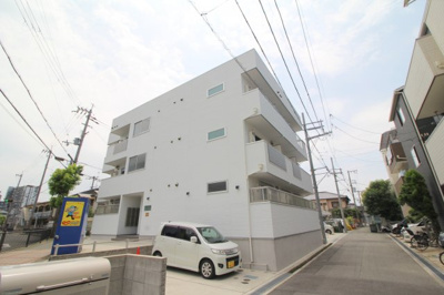 【外観】 | L&CスターハイツNo16