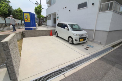 【駐車場】 | L&CスターハイツNo16