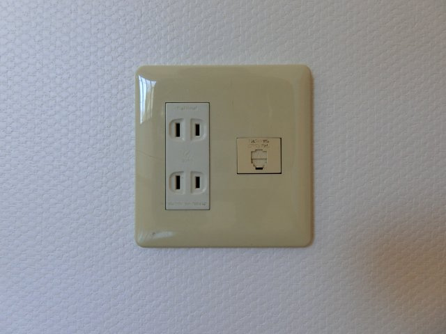 スカイホームA棟の設備
