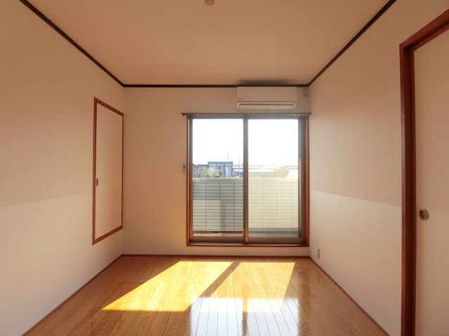 スカイホームA棟の洋室