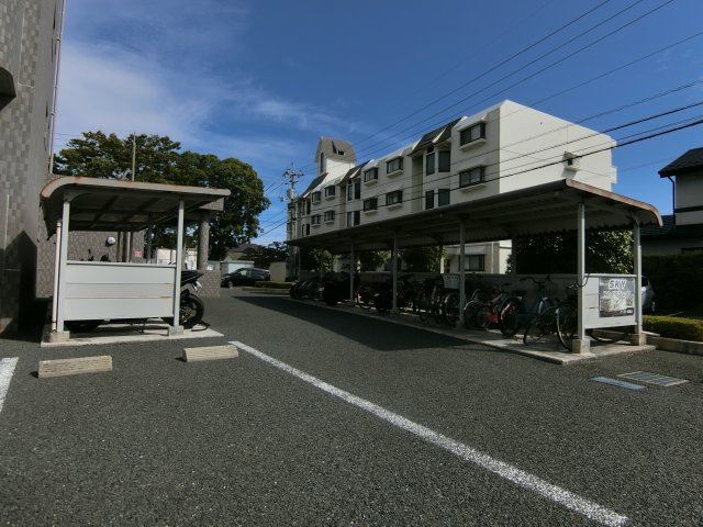 スカイホームA棟のその他共用部分