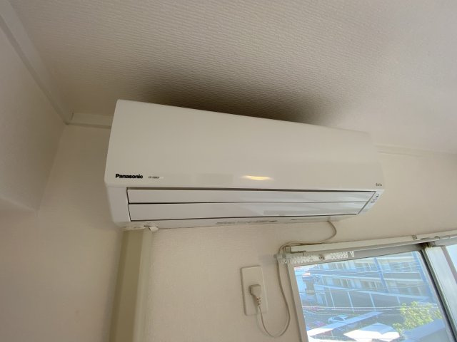 青葉MMKビルの設備