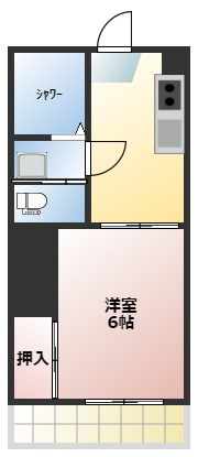 青葉MMKビルの間取り