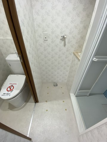 青葉MMKビルの洗面所