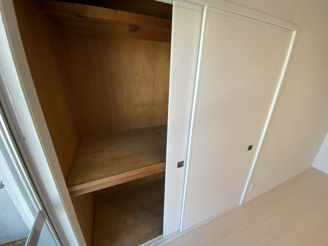 青葉MMKビルの収納