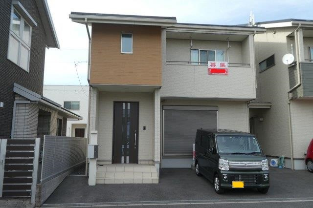 平田戸建の外観