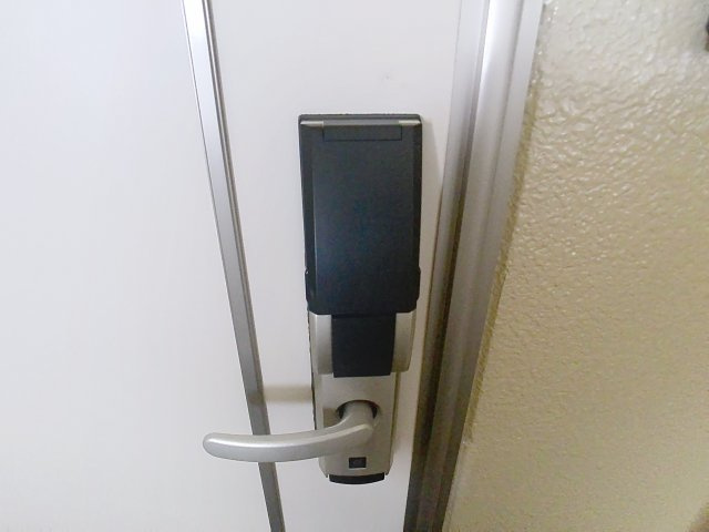 ドリームシティのトイレ