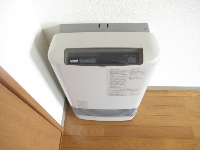 ドリームシティの設備