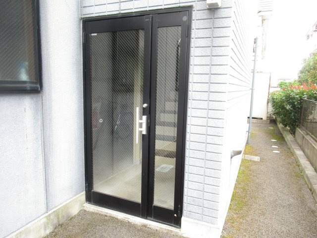 ドリームシティのその他共用部分