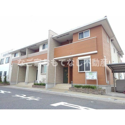 【外観】 | フォルテシモ | フォルテシモ