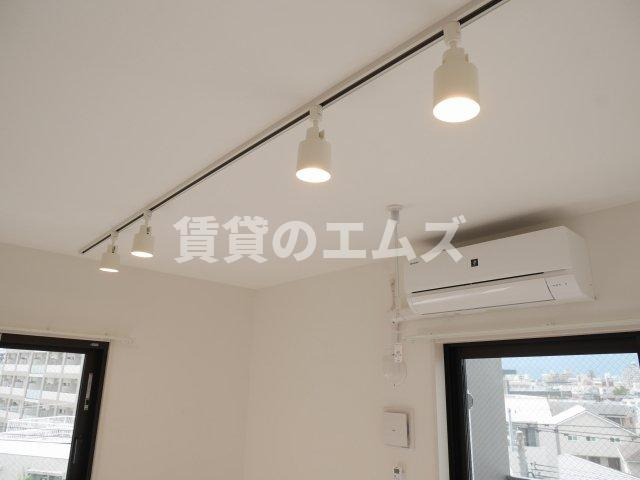 【内装】 | リアンレガーロ井尻駅前弐番館 | リアンレガーロ井尻駅前弐番館の照明
