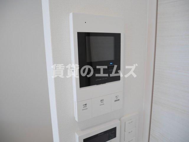 【セキュリティ】 | リアンレガーロ井尻駅前弐番館 | リアンレガーロ井尻駅前弐番館のＴＶドアホン