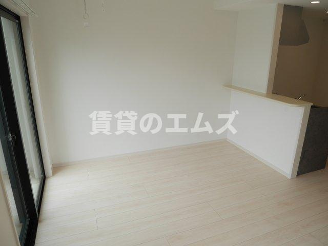 【居間・リビング】 | リアンレガーロ井尻駅前弐番館 | リアンレガーロ井尻駅前弐番館のリビング