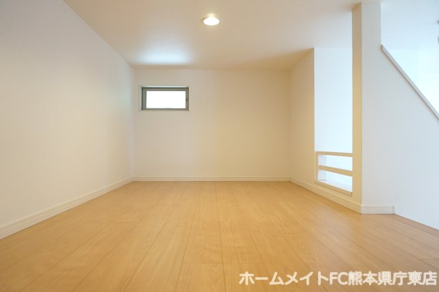 熊本市中央区新大江２丁目のアパートの内装