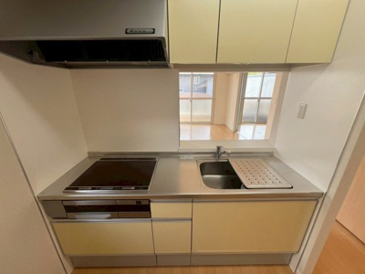 【キッチン】 | パルすずかけ