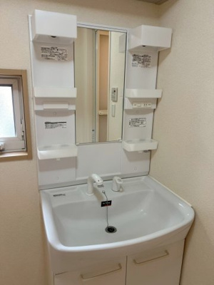 【独立洗面台】 | パルすずかけ