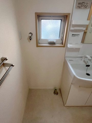 【洗面所】 | パルすずかけ