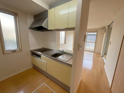 【キッチン】 | パルすずかけ