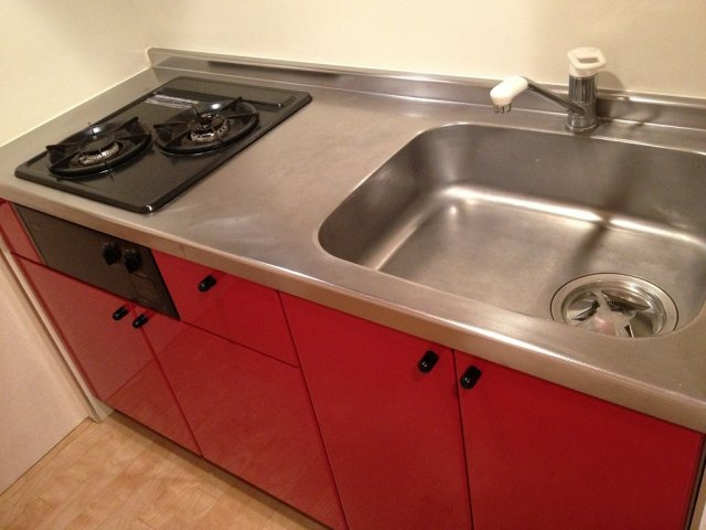 【キッチン】 | モデュロール赤坂