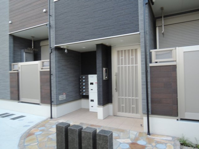 【エントランス】 | カメリアYⅢ