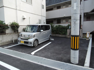 【駐車場】 | カメリアYⅢ