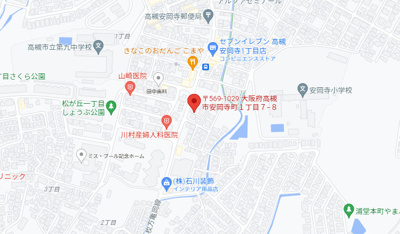 【地図】 | カメリアYⅢ