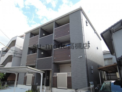 【外観】 | カメリアYⅢ