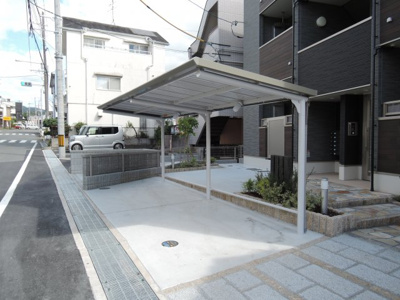 【その他共用部分】 | カメリアYⅢ