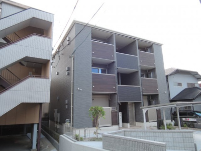 【外観】 | カメリアYⅢ