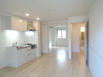 【居間・リビング】 | カメリアYⅢ