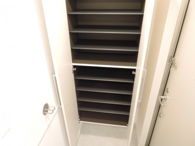 【収納】 | カメリアYⅢ