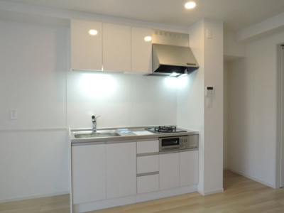 【キッチン】 | カメリアYⅢ