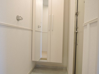 【玄関】 | カメリアYⅢ