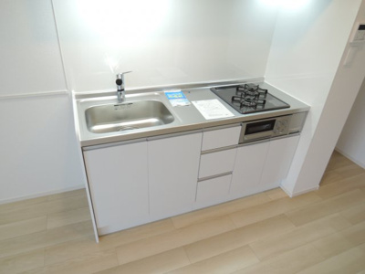 【キッチン】 | カメリアYⅢ