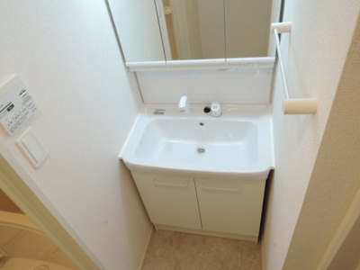 【洗面所】 | カメリアYⅢ