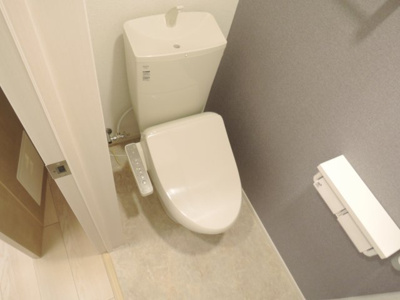 【トイレ】 | カメリアYⅢ