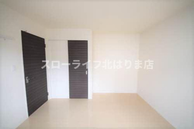 【洋室】 | アンビシアきたB棟