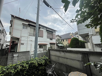 【展望】 | ヴィラ浜田山