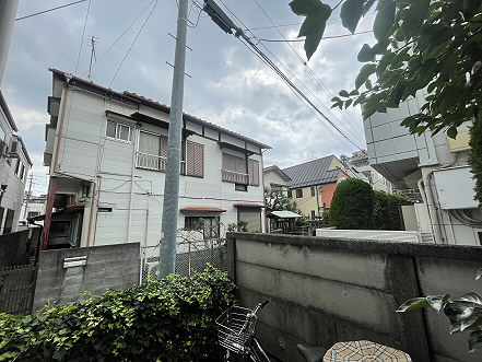 【展望】 | ヴィラ浜田山