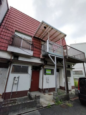 【外観】 | 野崎4丁目貸家