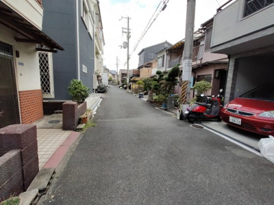 【その他】 | 野崎4丁目貸家