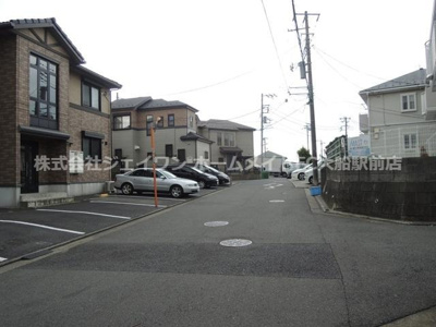 【駐車場】 | 湘南レジデンスＩ