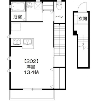 【間取り】 | レスポワール