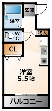 【間取り】 | ベルガーデン