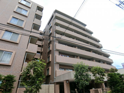 【外観】 | ダイアパレスお花茶屋Ⅱ