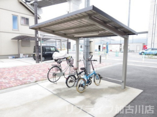 グランシャリオのその他共用部分